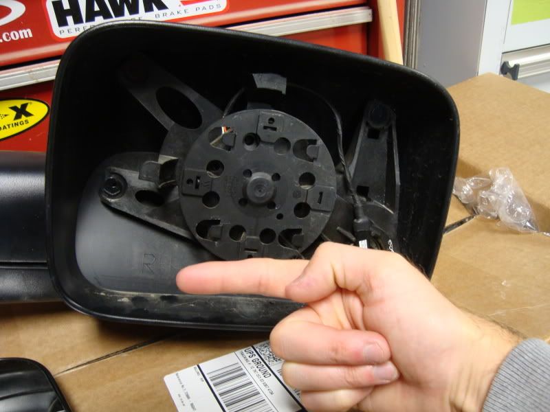 Mirror removal DODGE RAM FORUM Ram Forums & Owners Club! Ram